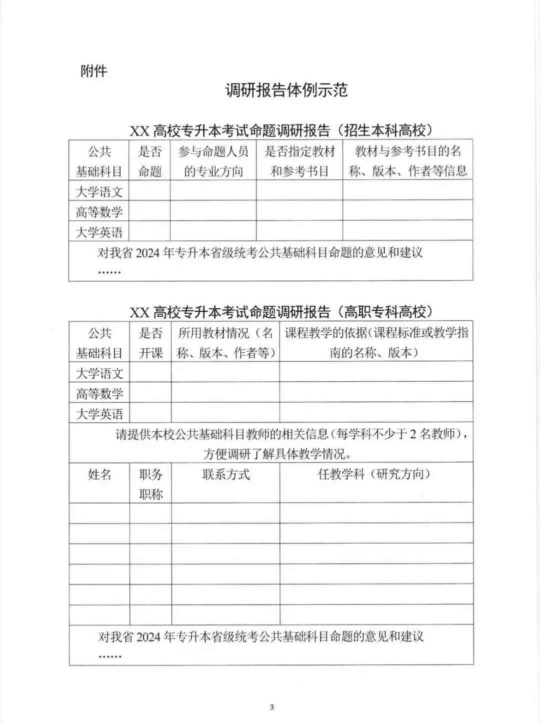 2024年湖南專升本命題調(diào)研展開！公共課該如何復(fù)習(xí)？(圖3)