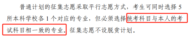 2025湖南專升本公告：高校聯(lián)合命題或成新趨勢！(圖4)