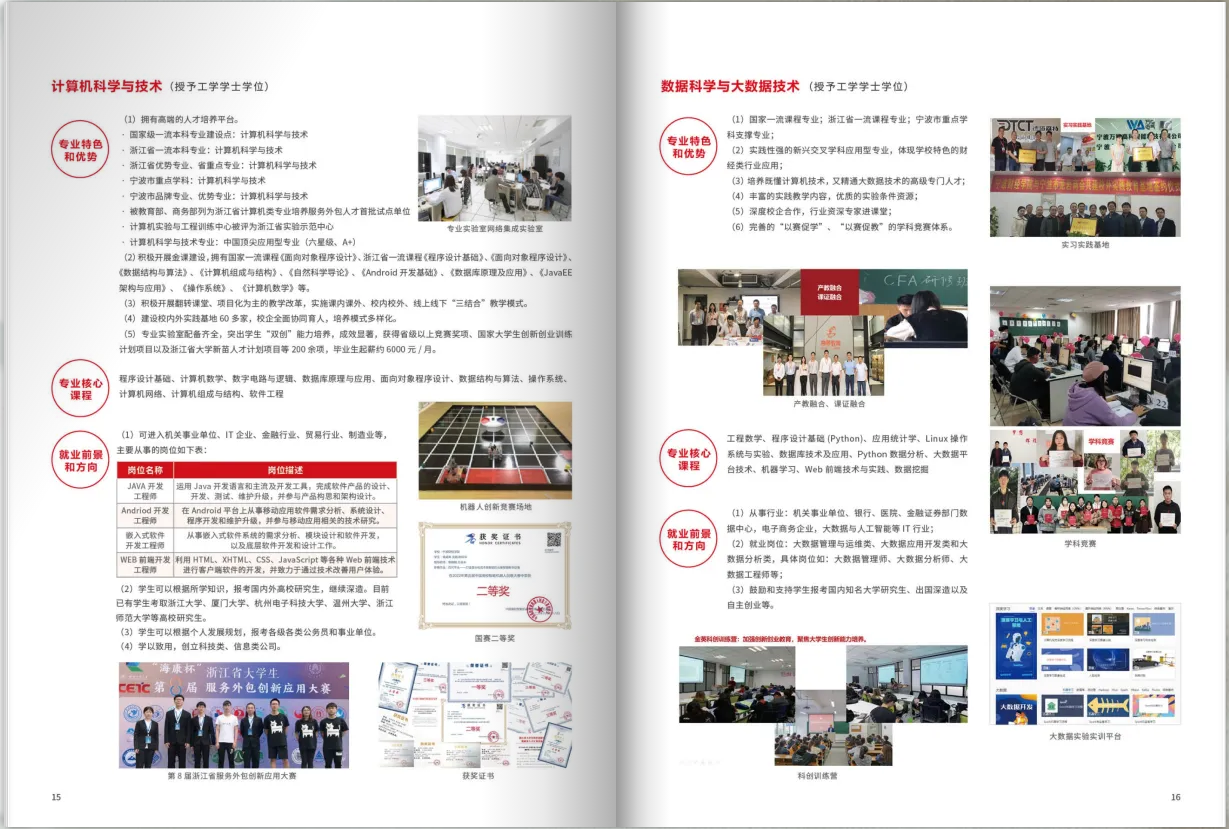 2023年寧波財經(jīng)學(xué)院專升本招生簡章(圖9)