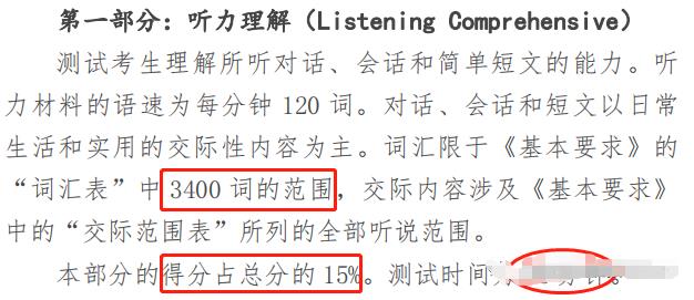 盤(pán)點(diǎn)湖南專升本英語(yǔ)考試要考聽(tīng)力的院校！