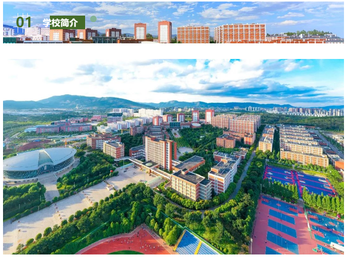 2023年云南經(jīng)濟管理學院專升本招生簡章發(fā)布(圖2)